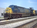 CSX 692
